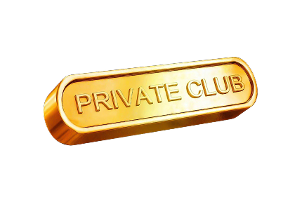 Private Club Tag